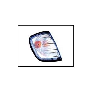 MEC. W-124, Hjre For Blinklygte hvid design`  01.85 - 07.1995