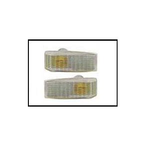 Mec W-124. Hvis Sideblinklys st 1985-07.1995