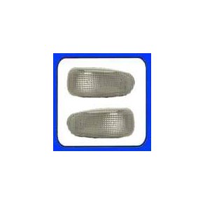 MEC. W-210. Rgfarvet Sideblink som st 2 stk. hjre+venstre. 08.95 - 03.2002