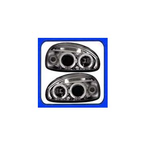 Corsa B. Angel eyes Klare forlygtest. H1-H1 09.1993-09.2000