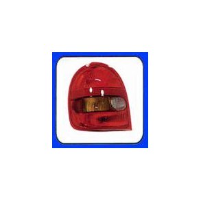 Corsa B 3 Drs. Venstre Baglygte. 09.1993-09.2000