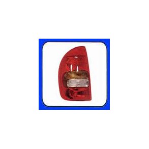 Corsa B 5 Drs. Venstre Baglygte. 09.1993-09.2000