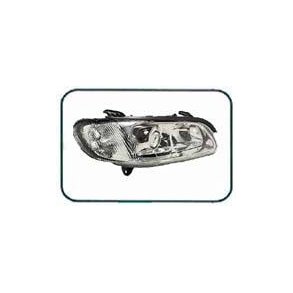 Omega B. Hjre forlygte D2S/H7 1994-08.1999