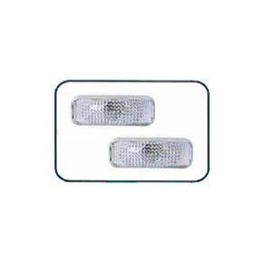 Omega B. Hvid sideblinklys st 1994-12.2003