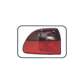 Omega B. Venstre baglygte yderste del 1994-08.1999