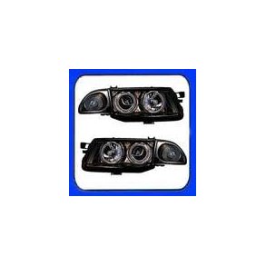 Astra F Angel eyes Sort forlygtest H1/H3 09.1994-03.1998