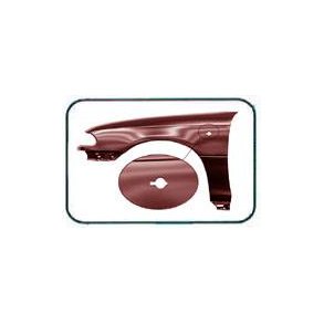 Astra F Venstre forsk�rm Med hul til sideblink 09.1994-03.1998