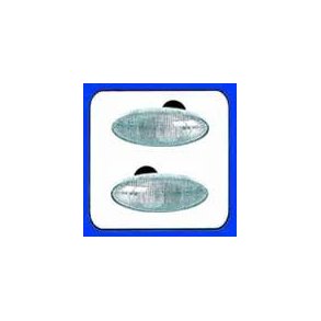 Vectra B. Hvid sideblinklys st 1995-04.2002