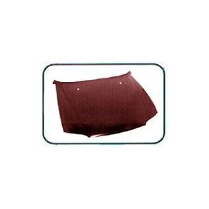 Rest lager. Vectra B. Motorhjelm 1995-04.2002 (kan ikke sendes kun afhentning i Varde)