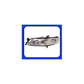 Vectra B. Venstre forlygte Model: Valeo H7/H7 02.1999-04.2002