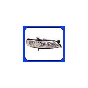 Vectra B. Hjre forlygte Model: Valeo H7/H7 02.1999-04.2002