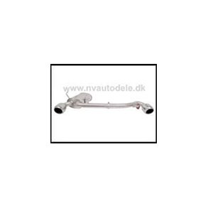 Peugeot 106. Sports bagpotte 2xLige afgang. 1991-2005