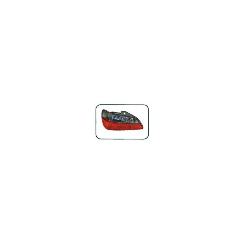 Peugeot 406. venstre Baglygte personv. Rear lamp left 09.1995 -03.1999