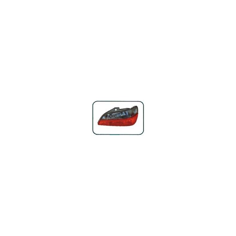 Peugeot 406. Hjre Baglygte personv. Rear lamp right 09.1995 -03.1999
