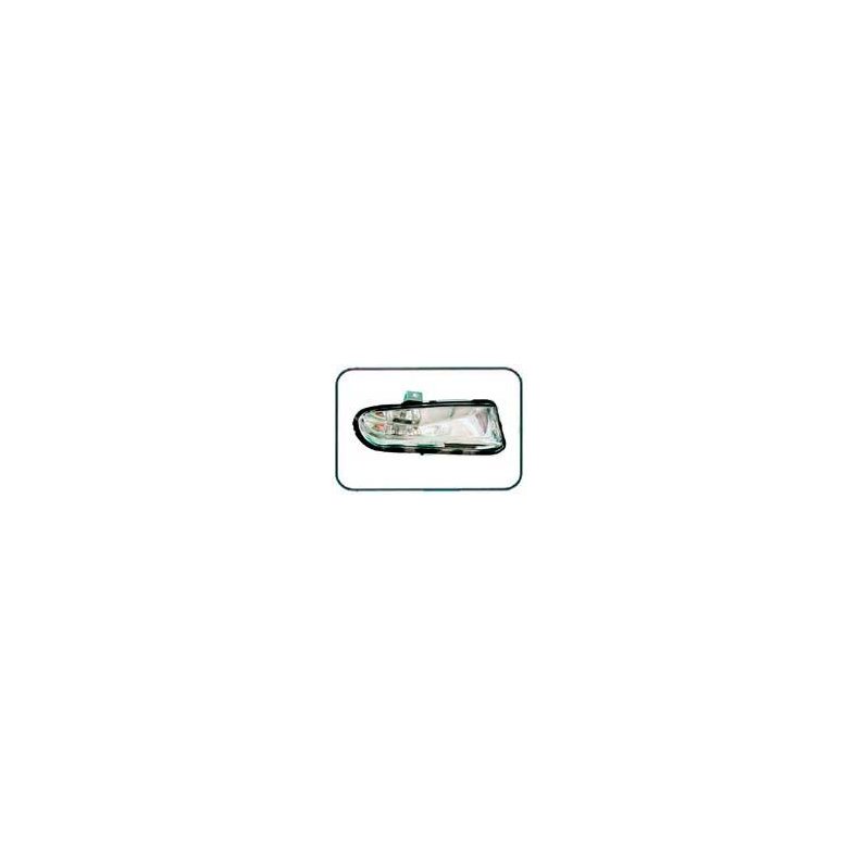 Peugeot 406. Tgelygte Hjre. Fog lamp right 09.1995 -03.1999