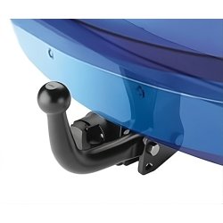 RENAULT Captur 06.2013-Frem. PLUS Anhngertrk, model Standard, fast krog. 