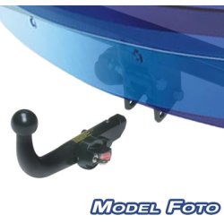 Saab 9-5 Sedan PLUS Anhngertrk, Exklusiv, aftagelig krog. 1997-frem