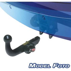 I10. 2008-12.2013 PLUS Anhngertrk med aftagelig krog CLICK MATIC system