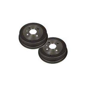 Peugeot 406. Bremse tromlest 228x60mm Bag