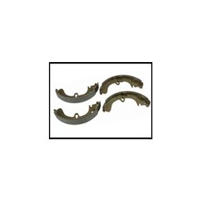 Peugeot 406 Bremse bakkest (til model med skiver i bag) 185x30mm Bag