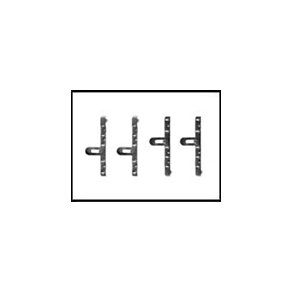 Seat - VW. Monteringsst til bremseklodser i front.