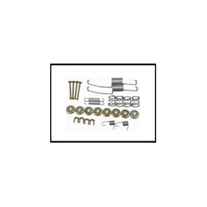 Seat - VW. Monteringsst til bremsebakker (model med bremsetromler i bag) 