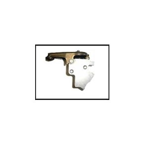 Seat - VW. Bremseregulator bag ved bagbroen