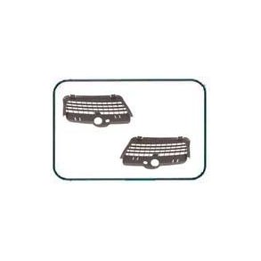 Golf III. Gitterst til forkofanger 1991-1997