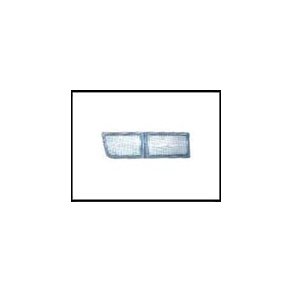 Golf III+Vento Venstre dkplade hvid 09.1991-09.1997