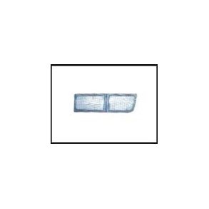 Golf III+Vento Hjre dkplade hvid 09.1991-09.1997