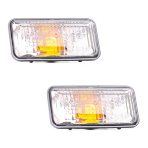 Golf III+Vento Hvid sideblinklys st 09.1991-07.1995