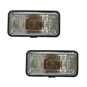 Golf III+Vento Sort sideblinklys st 09.1991-07.1995