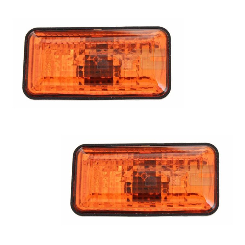 Golf III+Vento Gul/orange sideblinklys st 09.1991-07.1995