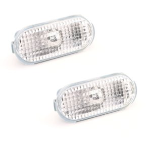 Passat Hvid sideblinklys st 10.1996-11.2000