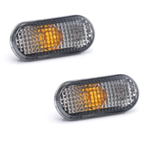 Passat Sort sideblinklys st 10.1996-11.2000