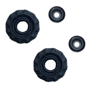 Ibiza. Trnleje verst del. hjre og venstre som st (2 stk.) 01.1996 -08.1999