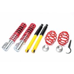 Seat Altea. Mac Johns HighSport. Gevindundervogn. TV-Godkendt 04.2004-Frem