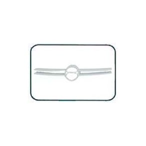 Golf IV Klergitter grundfarvet (emblem ikke med) 09.1997-2004