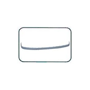 Bora Kofangerliste grundfarvet front 09.1997-2004