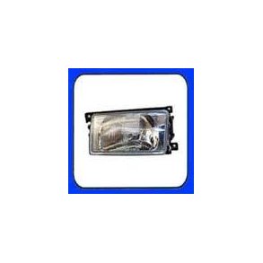 Polo III Venstre forlygte H4 10.1990-10.1994