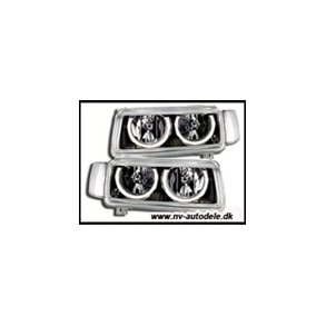 Passat Angel eyes H7-H7 Sort forlygtest 08.1993-09.1996