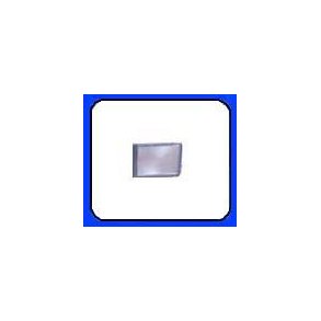 Passat Venstre dkplade hvid til tgelygte 08.1993-09.1996