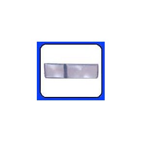 Passat Venstre dkplade hvid til uden tgelygte 08.1993-09.1996