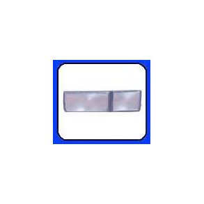 Passat Hjre dkplade hvid til uden tgelygte 08.1993-09.1996