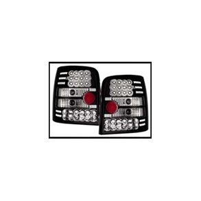 Passat St.car 3B. Sort LED baglygtest 10.1996 -11.2000