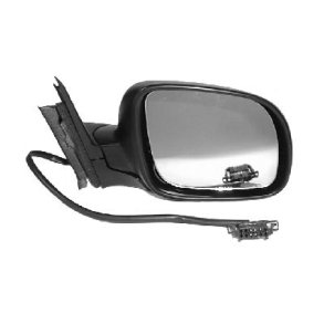 Passat. Hjre sidespejl el-justering/varm 09.1997-2000