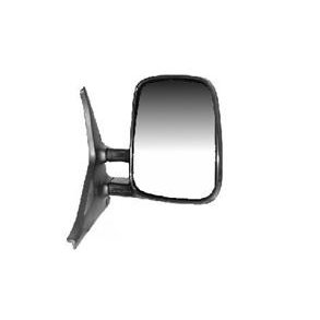 VW-T4. Hjre sidespejl manuel justering 09.1990-07.2003