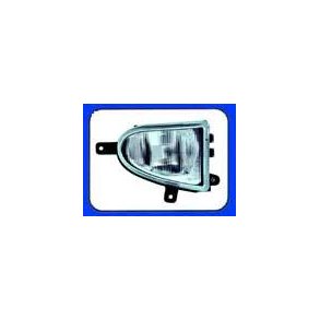 Sharan Tgelygte H1 Hjre. Fog Lamp H1. Right 1995-03.2000
