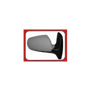 VW-Sharan. Hjre sidespejl el-justering/varm (lakerbar) 05.1998-04.2000