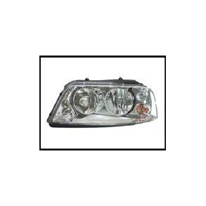 Sharan Forlygte H7/H1 Venstre. Headlamp Left. 05.2000-2007